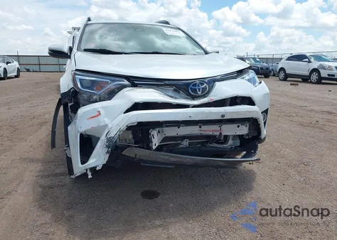 2017 Toyota Rav4 Limited из США, поврежденный, VIN 2T3DFREV8HW681363